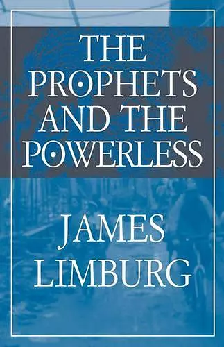 The Prophets and the Powerless cover