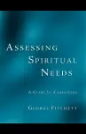 Assessing Spiritual Needs cover