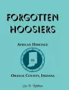 Forgotten Hoosiers cover