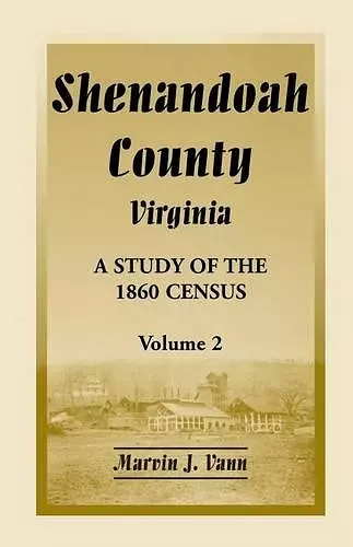 Shenandoah County, Virginia cover