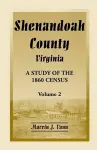 Shenandoah County, Virginia cover