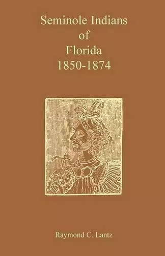 Seminole Indians of Florida cover