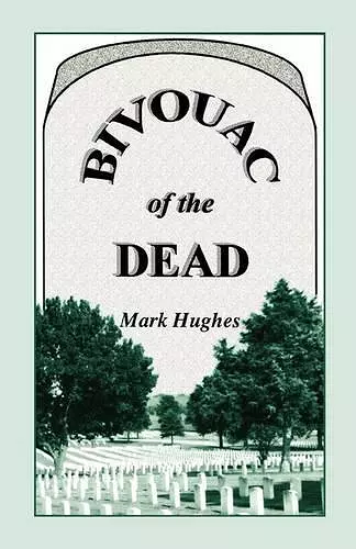 Bivouac of the Dead cover