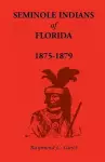 Seminole Indians of Florida cover