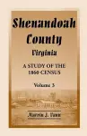 Shenandoah County, Virginia cover
