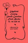 Edgefield County, South Carolina cover