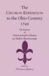 The Celoron Expedition to the Ohio Country, 1749 cover