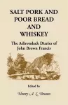 Salt Pork and Poor Bread and Whiskey cover