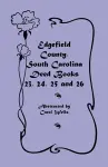 Edgefield County, South Carolina cover