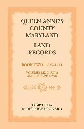 Records of the Colony of New Plymouth in New England, Court Orders, Volume III cover