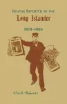 Deaths Reported by the Long Islander 1878-1890 cover