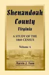 Shenandoah County, Virginia cover