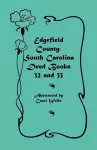 Edgefield County, South Carolina cover