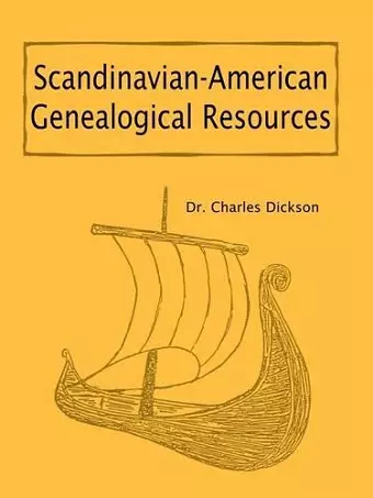 Scandinavian-American Genealogical Resources cover