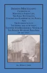 Indiana Miscellany cover