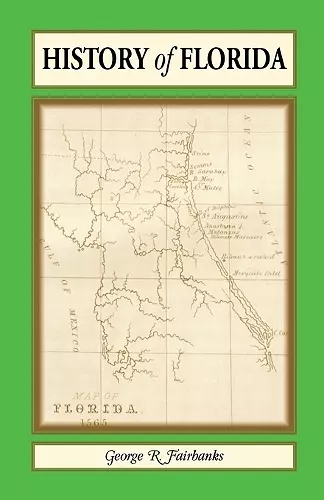 History of Florida cover