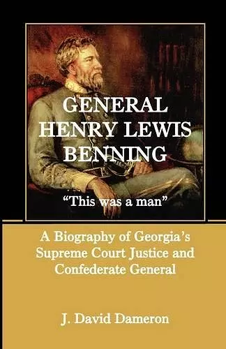 General Henry Lewis Benning cover