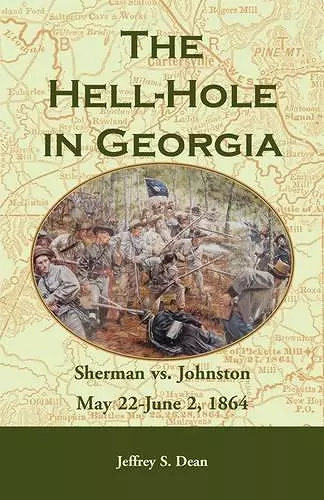 The Hell-Hole in Georgia cover