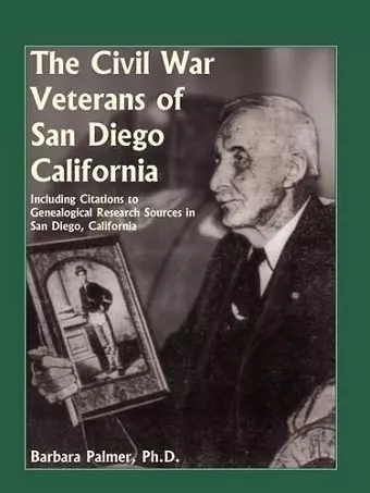 The Civil War Veterans of San Diego cover