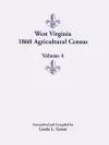 West Virginia 1860 Agricultural Census, Volume 4 cover