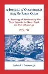 A Journal of Occurrences along the Rebel Coast cover