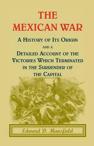 The Mexican War cover