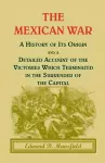 The Mexican War cover