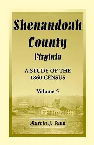 Shenandoah County, Virginia cover
