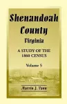 Shenandoah County, Virginia cover