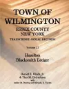 Town of Wilmington, Essex County, New York, Transcribed Serial Records cover