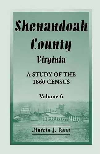 Shenandoah County, Virginia cover
