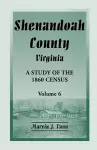 Shenandoah County, Virginia cover