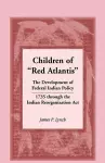 Children of Red Atlantis cover