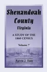 Shenandoah County, Virginia cover