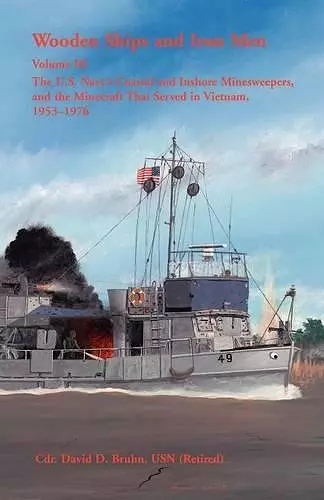 Wooden Ships and Iron Men cover