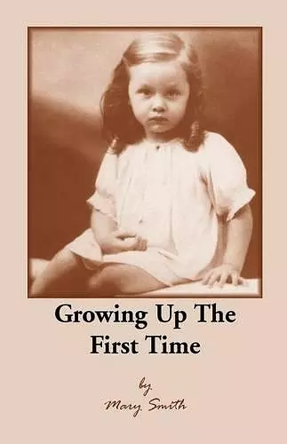 Growing Up the First Time cover