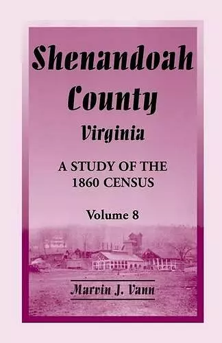 Shenandoah County, Virginia cover
