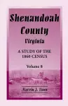 Shenandoah County, Virginia cover