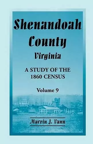 Shenandoah County, Virginia cover
