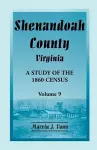 Shenandoah County, Virginia cover