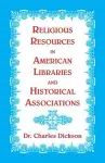 Religious Resources in American Libraries and Historical Associations cover