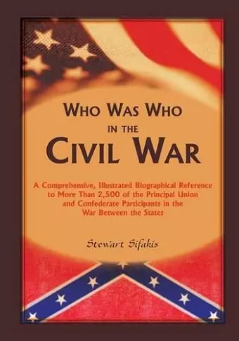 Who Was Who in the Civil War cover