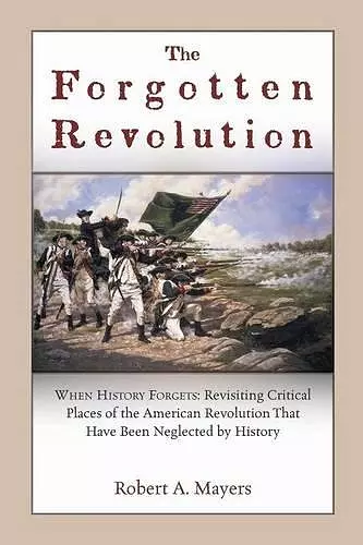 The Forgotten Revolution cover