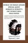 Bureau of Indian Affairs cover