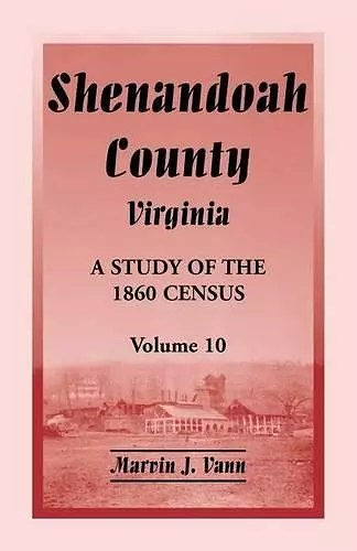Shenandoah County, Virginia cover
