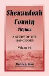 Shenandoah County, Virginia cover