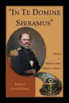 In Te Domine Speramus cover