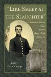Like Sheep at the Slaughter. A Statistical History of the Fourth Rhode Island Volunteers cover