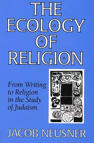 Ecology of Religion cover