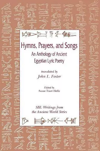 Hymns, Prayers, and Songs cover